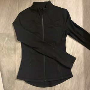 Lululemon Define Jacket in Black